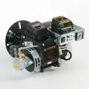 Waste Oil Burner Assembly w/compressor
